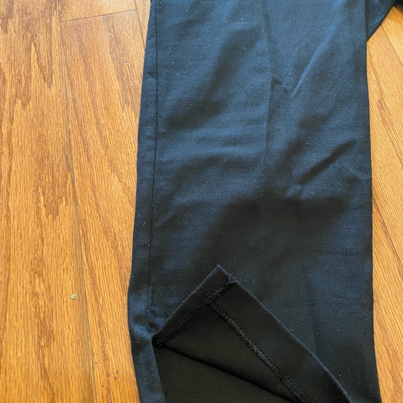 LIQUID CLOTHING CROP PANTS - Picture 4 of 6